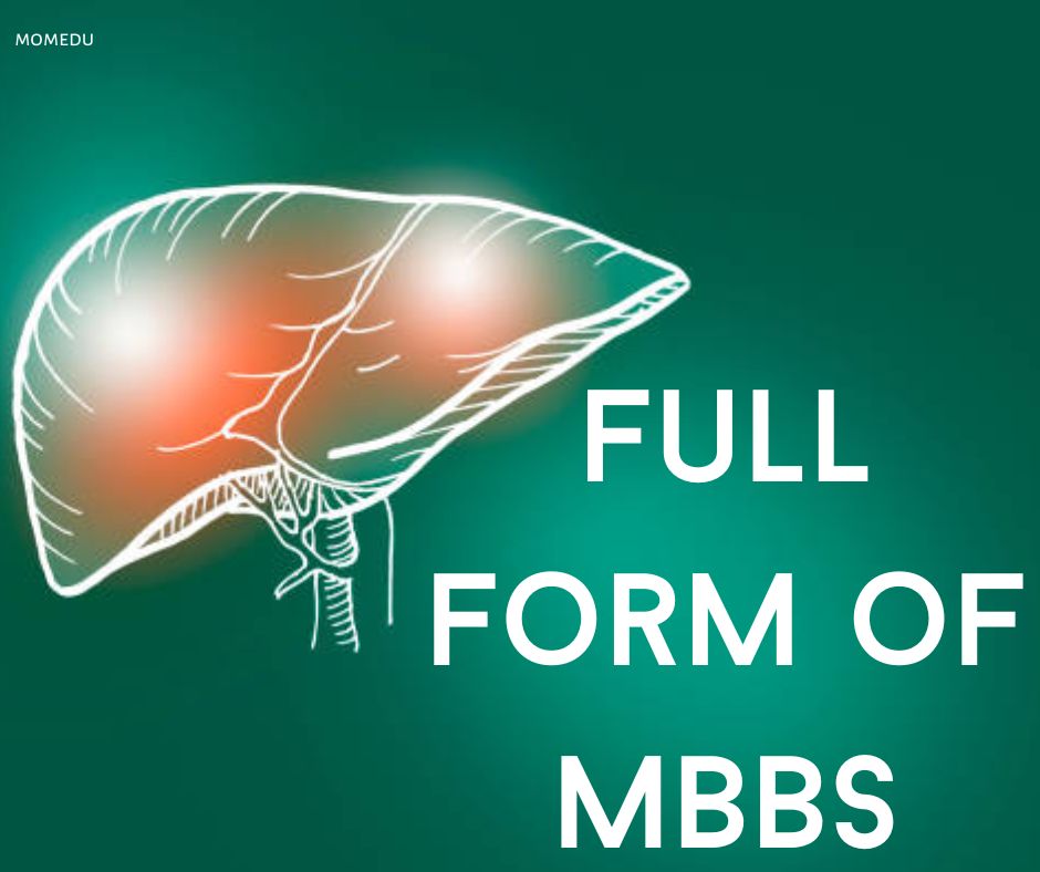 Full Form of MBBS 1 3